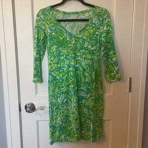 Lilly Pulitzer Cotton Dress